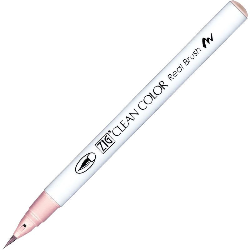 Zig Clean Color Real Brush 204 Blossom Pink