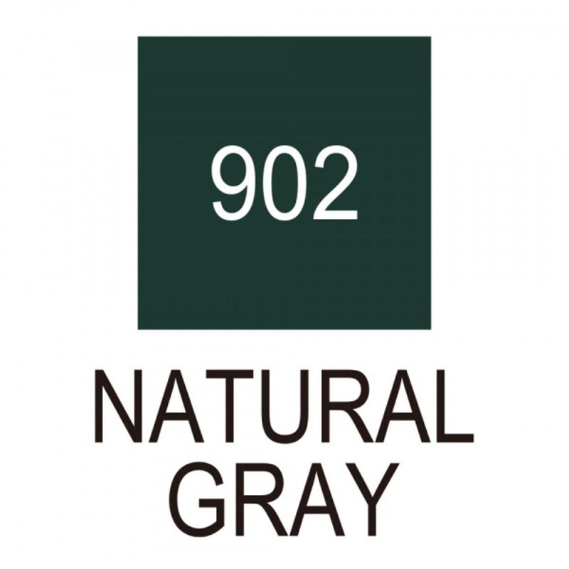 Zig Clean Color Real Brush 902 Natural Gray