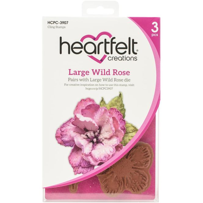 Hovedbilde Wild Rose Large - Cling ...