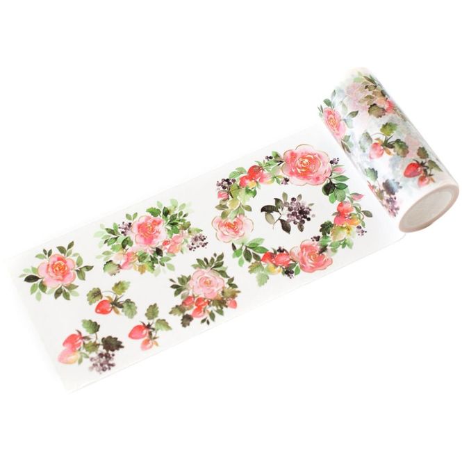 Hovedbilde Blossoms & Berries - Washi ...