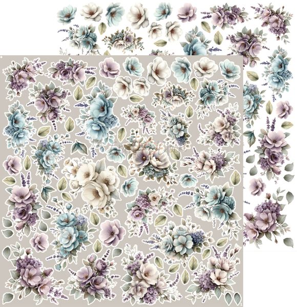 FLOWERS OF DELIGHT - EXTRAS SET - FLOWERS