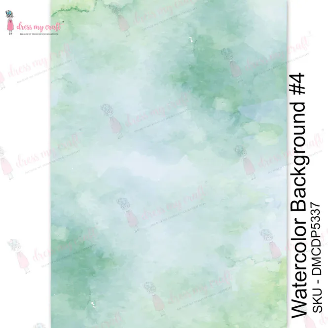 Hovedbilde Watercolor Background #4 - ...