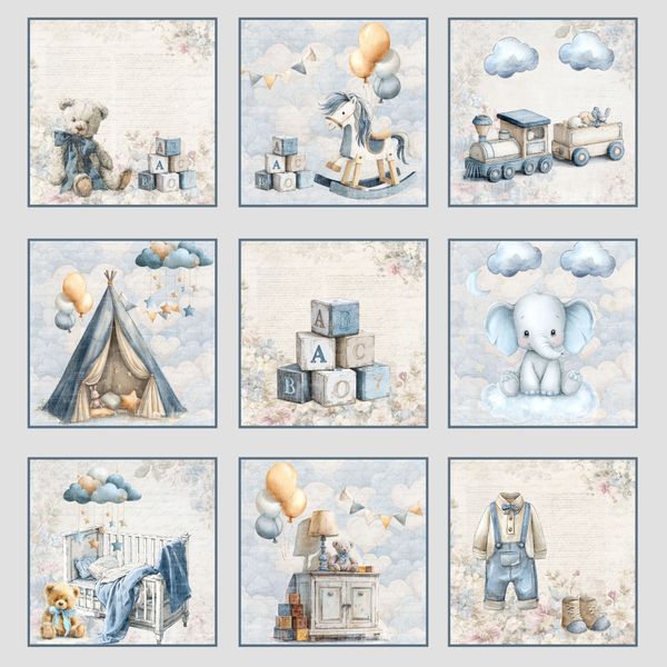 Happiness Collection - 6x6