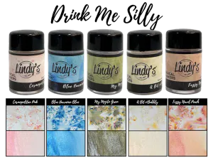 Hovedbilde Lindy's Stamp Gang - Drink Me ...