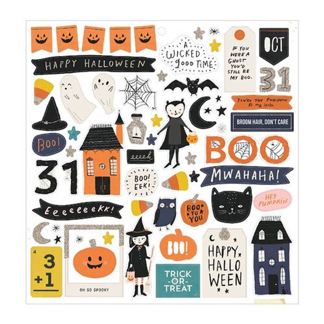 Hovedbilde Hey Pumpkin Collection - 12 x ...