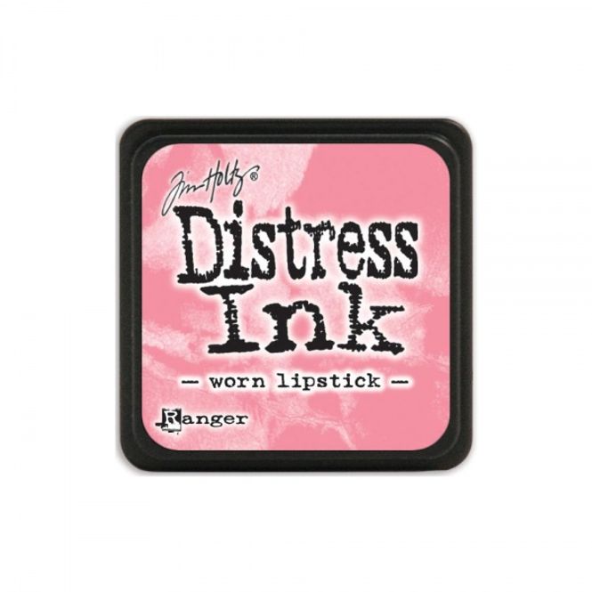 Hovedbilde Worn lipstick