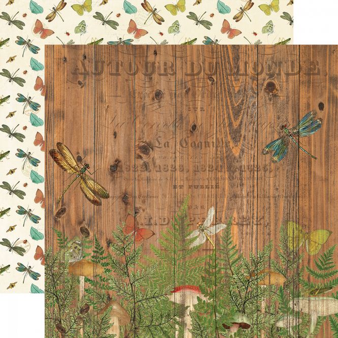 Hovedbilde Simple vintage great escape - ...