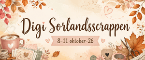 Hovedbilde Digi S&oslash;rlandsscrappen - 8-11 ...