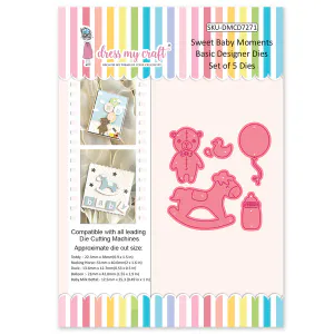 Hovedbilde Sweet Baby Moments