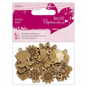 Hovedbilde Charm Pack Flowers & ...