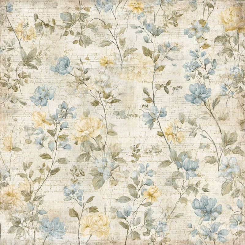 Summer Meadow Collection Paperpack - 12x12