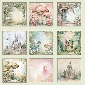 Hovedbilde Hidden Magic Collection - 8x8
