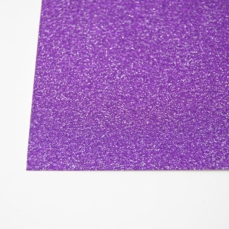 Lilla glitter