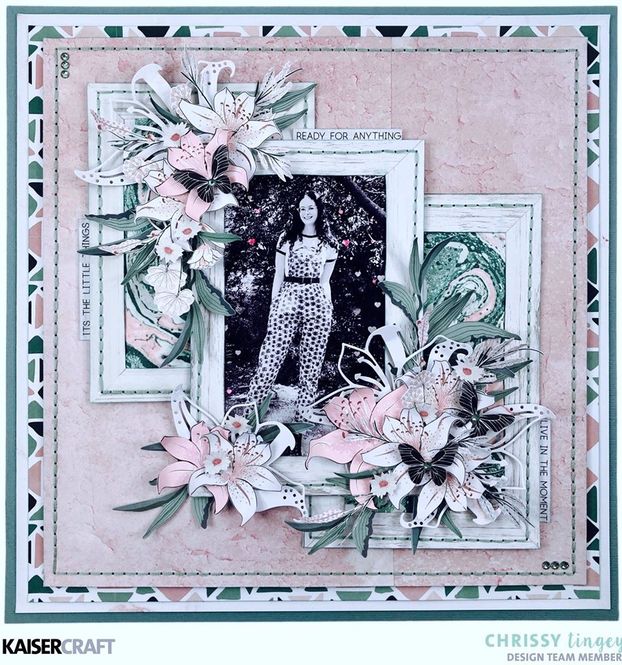 Hovedbilde Lily & Moss - Tiles