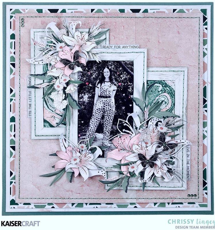 Lily & Moss - Tiles