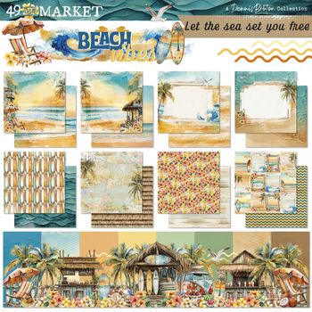 Hovedbilde Beach Vibes