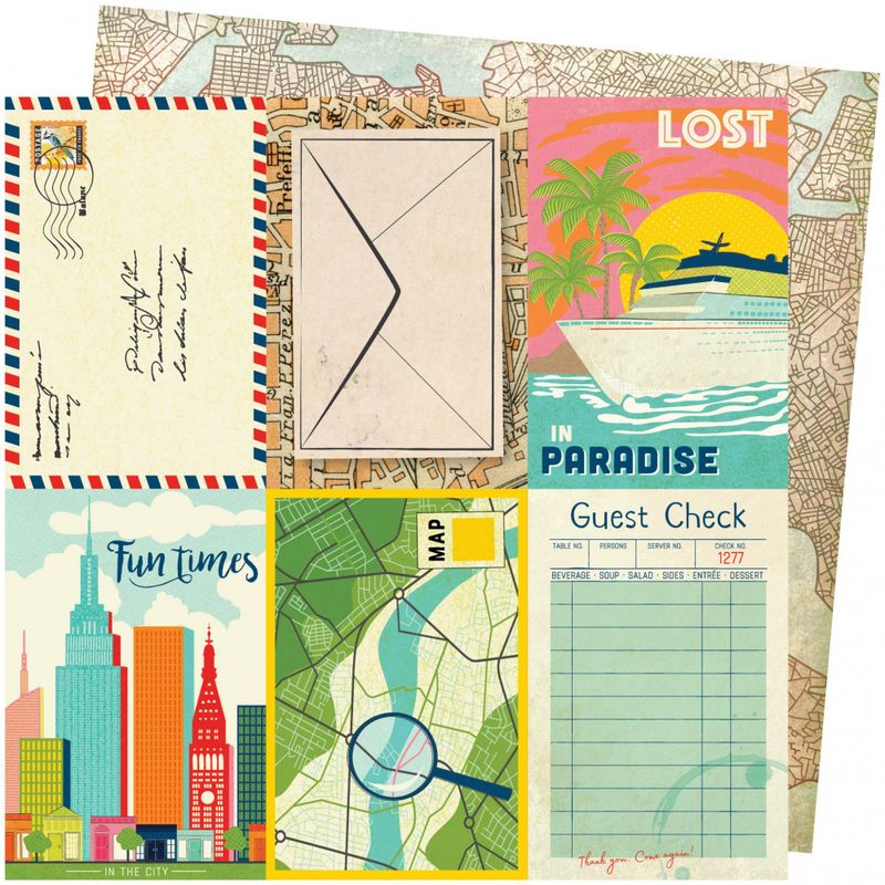 Vicki Boutin - Let's Wander - Lost in paradise