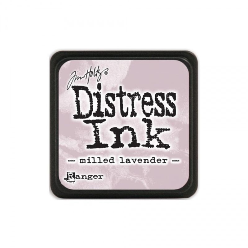 Milled lavender