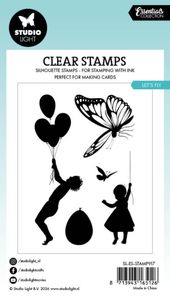 Hovedbilde Let's Fly Essentials Clear ...