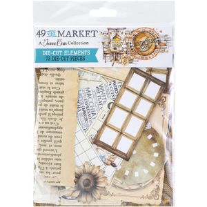Hovedbilde Country Heart Cafe Die-Cut ...