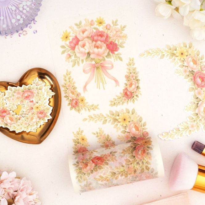 Hovedbilde Celebrate in Blooms - Washi ...