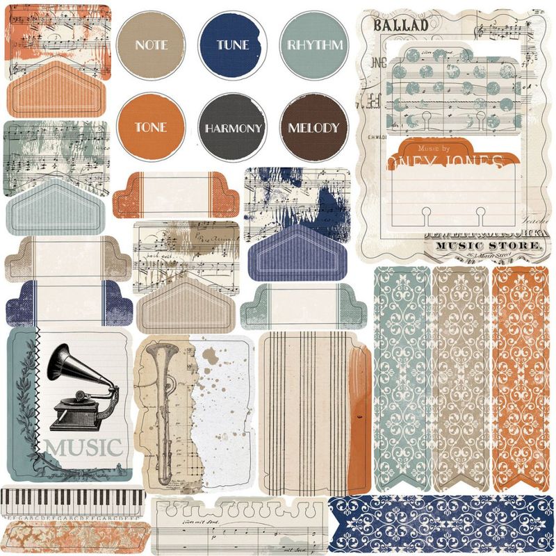 Perfect Harmony - All-In-One Kit