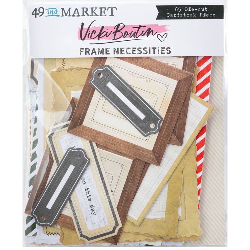 49 And Market Frames By Vicki Boutin - Necessities