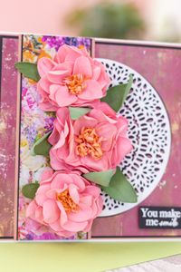 Hovedbilde Flower Forming Foam - Say It ...