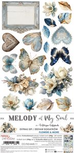 Hovedbilde MELODY OF MY SOUL -EXTRAS set ...