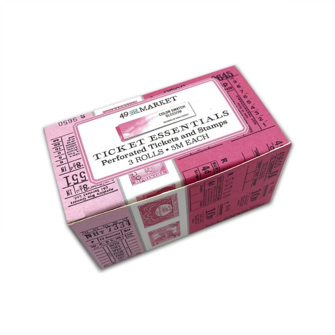 Hovedbilde Color Swatch: Blossom Ticket ...