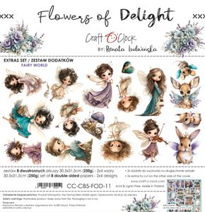 Hovedbilde FLOWERS OF DELIGHT - EXTRAS ...