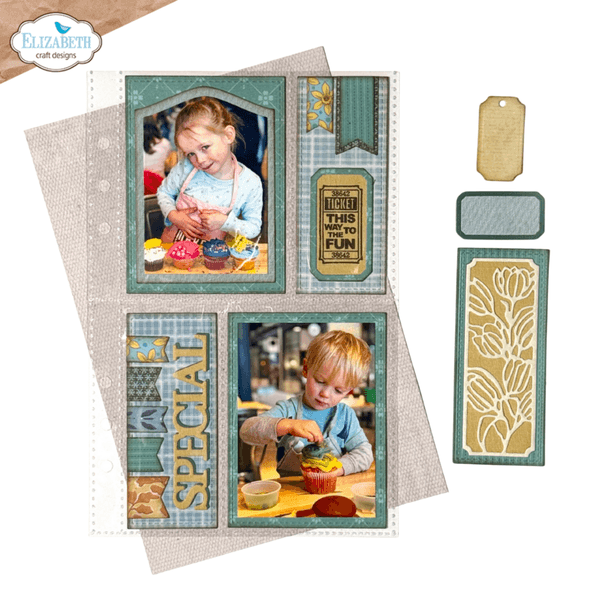 Delightful Discovery Pocket Page Memory Binder Pocket Pages 1