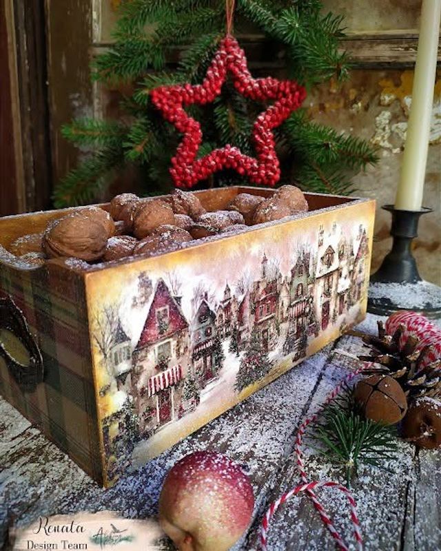 The Magic of December 6x6