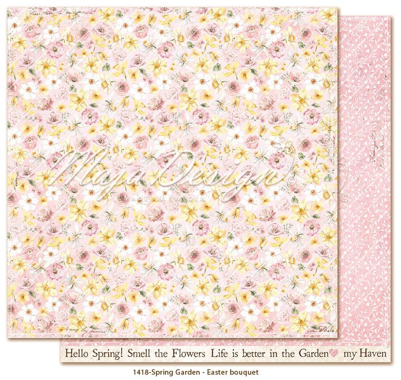Spring Garden - Easter bouquet