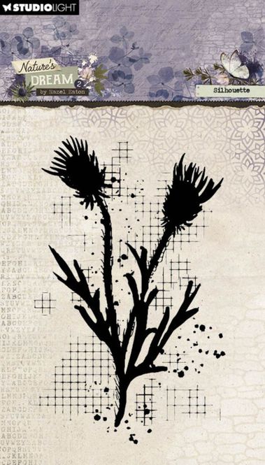 Hovedbilde Nature's Dream 2 Clear Stamp ...