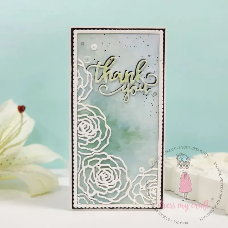 Thank You - Basic Designer Dies