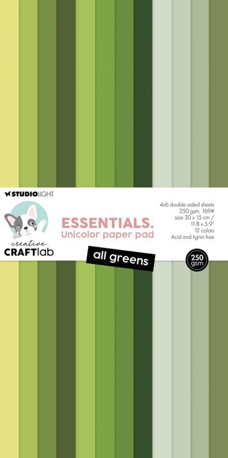 Hovedbilde All Greens Essentials ...