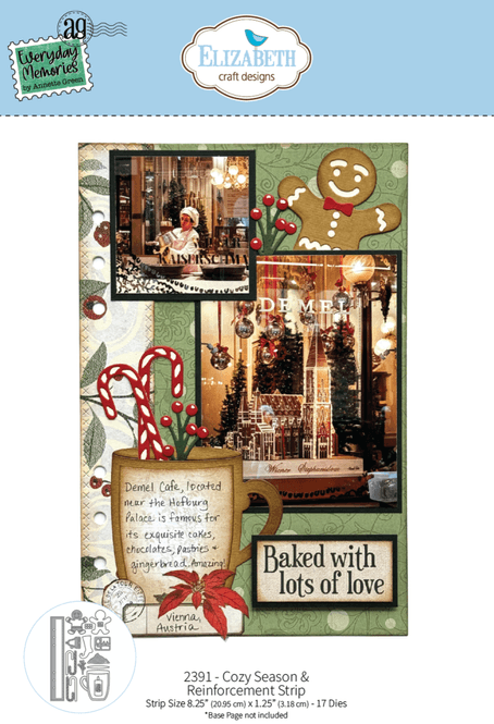 Hovedbilde Comfy Cozy Die Cozy Season & ...