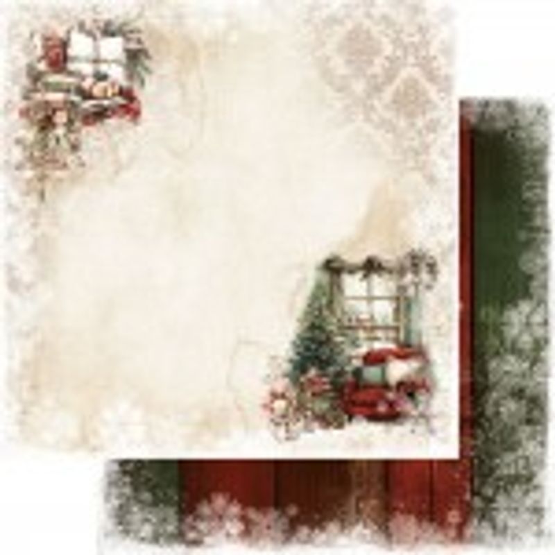 The magic of December - 8x8