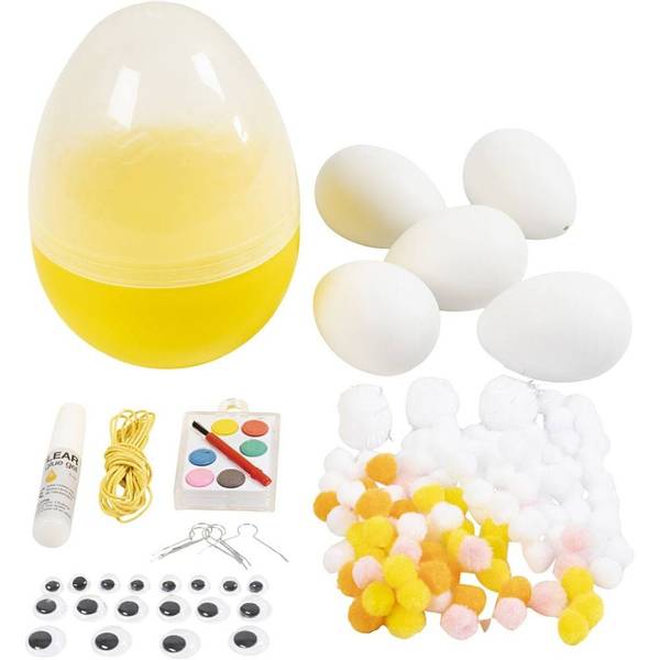 DIY Mix P&aring;skeegg