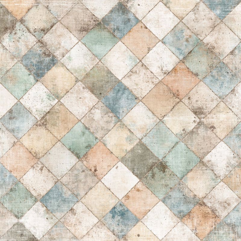 The Pottery Collection - 8x8