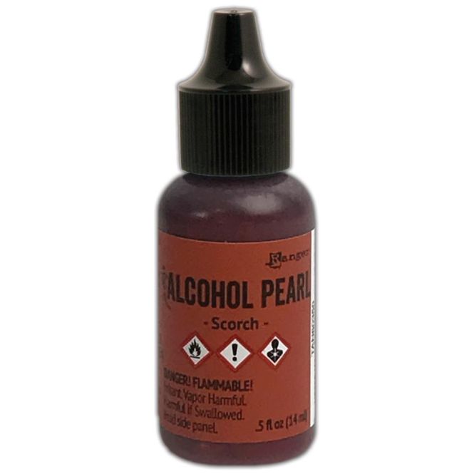 Hovedbilde Tim Holtz Alcohol Pearls - ...