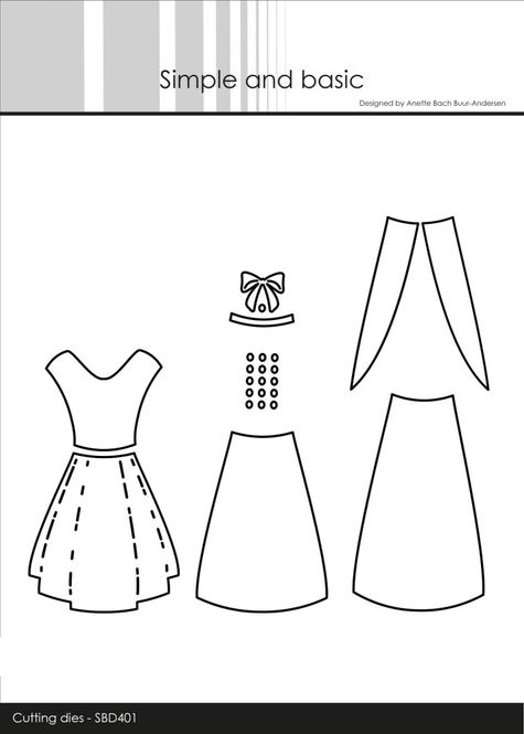 Hovedbilde Dress Dies 