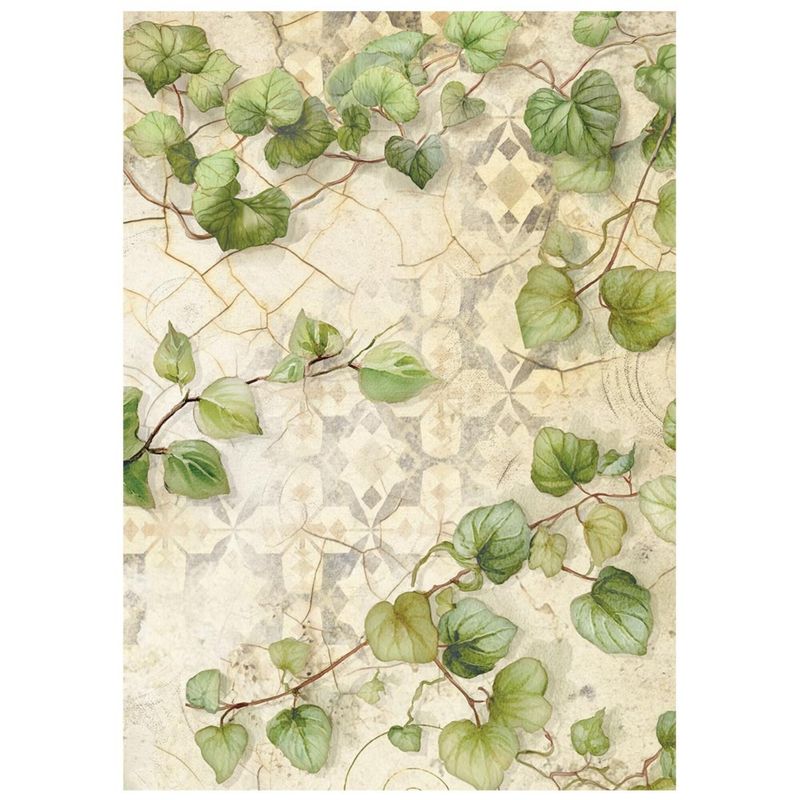 All Around A6 Rice Paper Backgrounds Selection (8pcs) 
