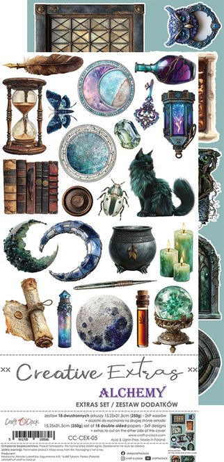 Hovedbilde CREATIVE EXTRAS - 05 - ...