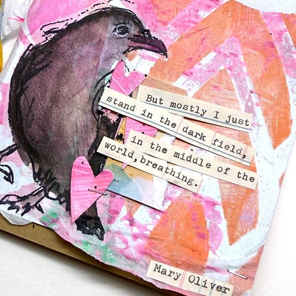 Dina Wakley Media Gloss -  TAFFY