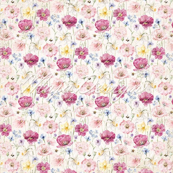 Spring Garden - In bloom