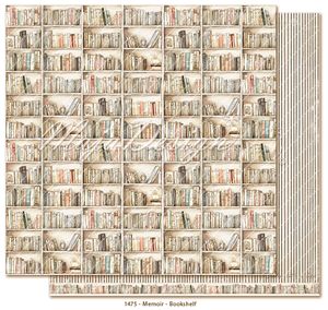 Hovedbilde Memoir - Bookshelf