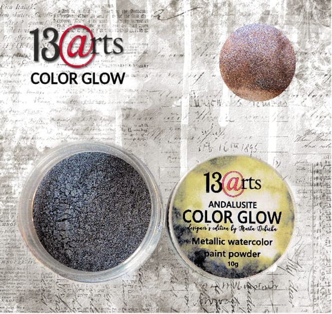 Hovedbilde COLOR GLOW - Andalusite