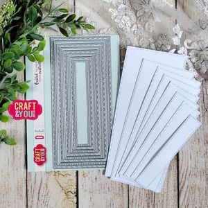 Hovedbilde DL Base Decorative Stiches ...